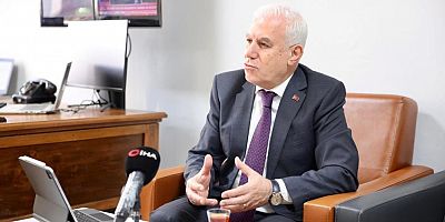 Bozbey; 2050 planında Bursa uydu kentlerle büyüyecek
