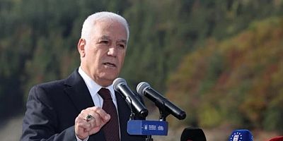 Bozbey, çöp tesisi için neler dedi? 
