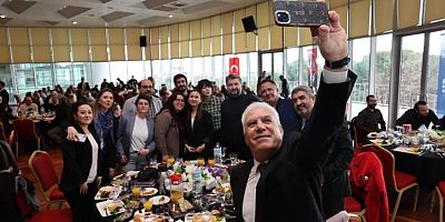 Bozbey'den gazeteciler adına hatıra ormanı!