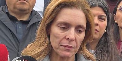 Bozbey’in eşi Seden Bozbey’den ilk açıklama: “Alnımız ak, başımız dik”