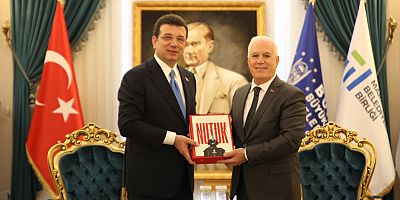 Bozbey Silivri'de: İmamoğlu'nun özel mesajını iletti...