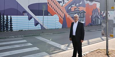 Bozbey;  ‘Yeşil, beyaz, mavi şehir’ hedefimize ilerliyoruz