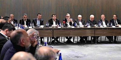 BTSO Başkanı Burkay: ‘Bursa büyürse Türkiye büyür’