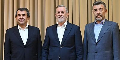 BTSO’da seçim öncesi kritik hamle; İşte Burkay'ın meclis başkan adayı...