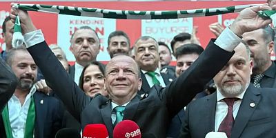 BTSO'da zafer Özer Matlı'nın!