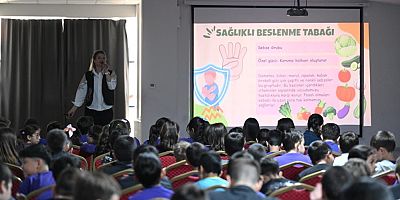 BTSO’dan Bursa'da binlerce öğrenciye güvenilir gıda eğitimi