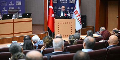 BTSO mayıs ayı meclis toplantısı gerçekleştirildi