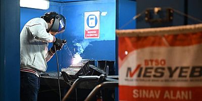 BTSO MESYEB’den iş dünyasına büyük katkı!