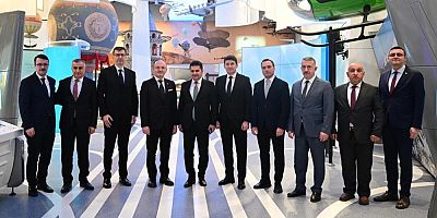 BTSO’nun vizyon projeleri alkışı hak ediyor!