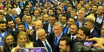 BTSO seçimlerinde İbrahim Burkay’dan ilk mesaj