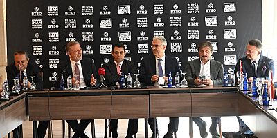 BTSO TAM’dan yeni dönem vizyonu