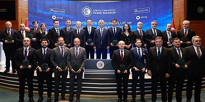 BTSO UR-GE projeleri ödülden ödüle koşuyor