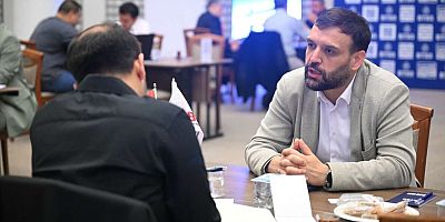 BTSO üyeleri Baykar ile Tedarikçi Günü’nde buluştu