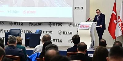 BTSO ve GEN Türkiye’den ‘Girişimcilik’ buluşması