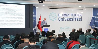 BTÜ’de kestane ormanlarının geleceği masaya yatırıldı