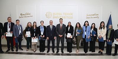 BTÜ’de üniversitelere yönelik bütçe uygulamaları eğitimi başladı