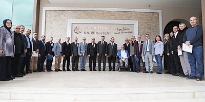 BTÜ’den alkışlanacak organizasyon!