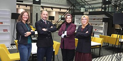 BTÜ’den uluslararası başarı