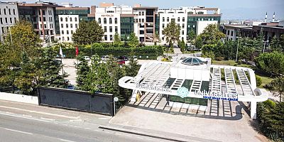 BTÜ’den yine farklı bir proje