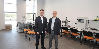 BTÜ’den yine farklı bir proje