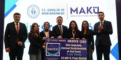 BTÜ’lü öğrenciler başarıdan başarıya koşuyor