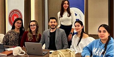 BTÜ'lü öğrencilerden tekstil sektörüne sürdürülebilir çözüm