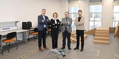 BTÜ, ortaokul ve lise öğrencilerini robotlarla tanıştıracak