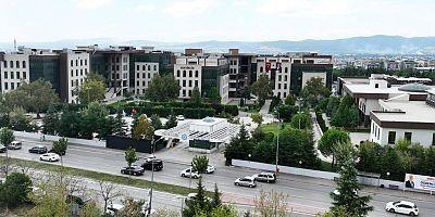 BTÜ’ye Sağlıklı Kampüs Belgesi