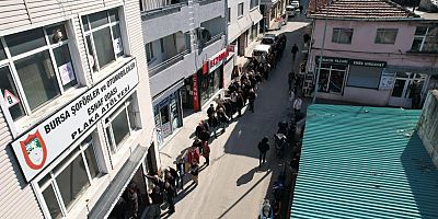 Bu işin gerçeği ne?  Bursa’dan APP plaka gerçeği...