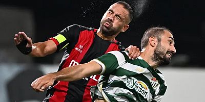 Bu kadar gol kaçar mı? Bursaspor ilk kez kaybetti...