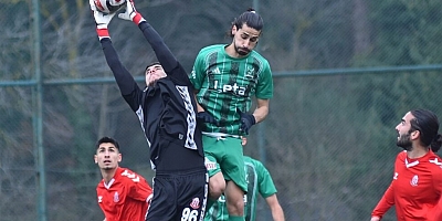 Bu takıma kimse yan bakamıyor;  Bursa ekibi zirvede...