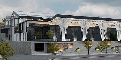 Bu tesis Bursa'ya çok yakışacak!