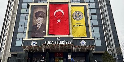 Buca Belediyesi'ne operasyon: Belediye Başkanı Duman gözaltında
