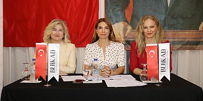 BUİKAD’da bayrak değişimi