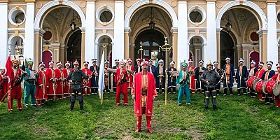 Bulgaristan’da 5 ülkenin bandosu İstiklal Marşı’nı seslendirdi