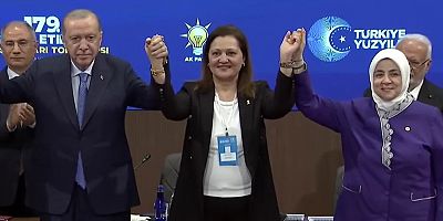 Burcu Köksal artık AK Parti’de!