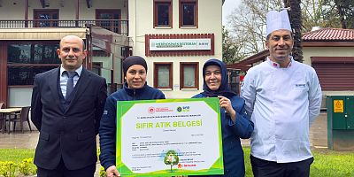 BURFAŞ'a anlamlı ödül