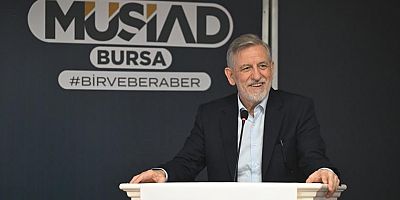 Burkay; 13 yılda 60’tan fazla projeyi hayata geçirdik