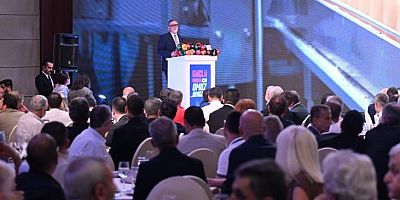 Burkay müjdeyi verdi;  KOBİ OSB, TEKNOSAB’da hayata geçti