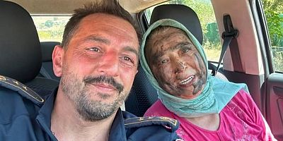 Bursa 65 yaşındaki Hanife Teyze'yi konuşuyor!