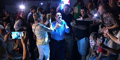 Bursa Açıkhava'da unutulmaz gece!