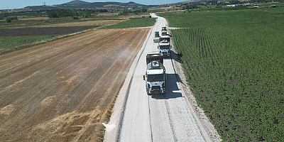 Bursa Akçalar’a konforlu bir ulaşım altyapısı