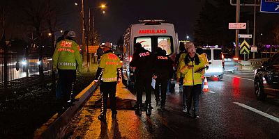 Bursa-Ankara yolunda korkunç kaza