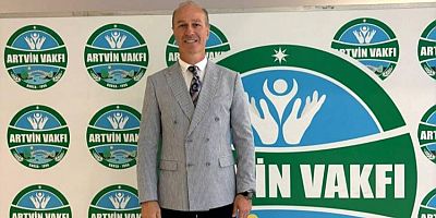 Bursa Artvin Vakfı’nda Demirci’ye güvenoyu!