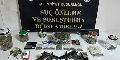 Bursa bu baskını çok konuşur; Dilenci kılığına girdiler