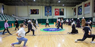 Bursa bu festivalle  adeta açık hava spor alanına dönüşecek