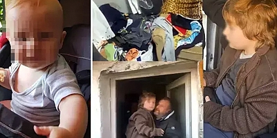 Bursa bu olayı konuşuyor; Harabe bir evde bulundu