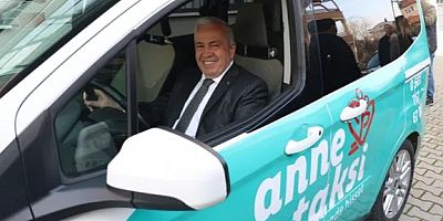 Bursa bu projeyi tuttu; Başkan Özdemir direksiyona geçti