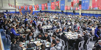 Bursa Büyükorhan'dan birlik beraberlik mesajı!