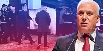 Bursa Büyükşehir Belediye Başkanı Bozbey ve 56 kişi adliyeye sevk edildi